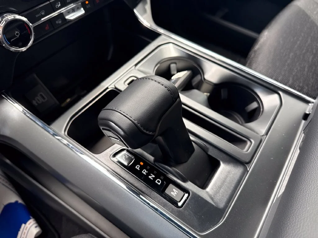 New 2026 Black Ford XLT image 18