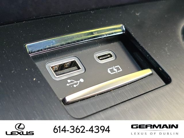 2025 Lexus ES 350 F SPORT Handling - Photo 20