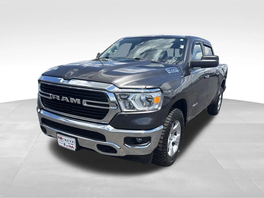 Used 2020 Gray Ram Big Horn/Lone Star image 9