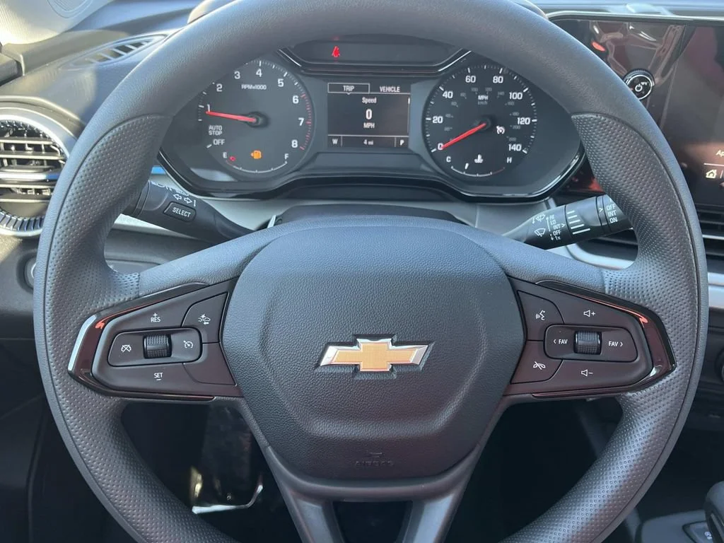 New 2026 Summit White Chevrolet LS image 14