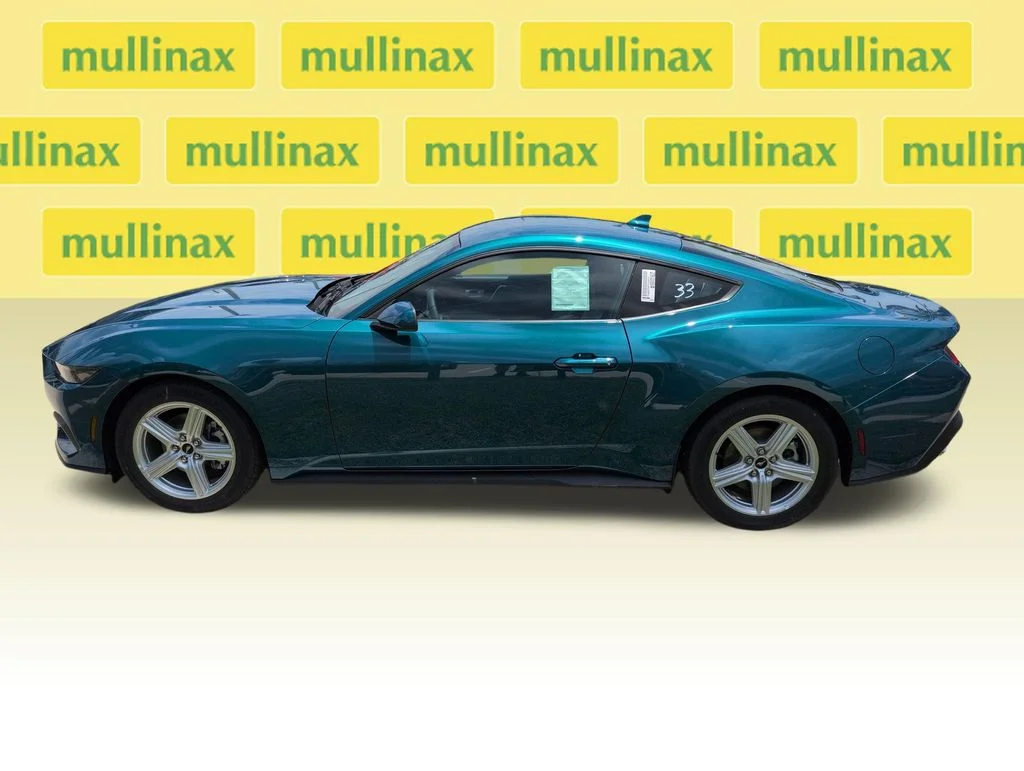 New 2026 Blue Ford EcoBoost image 11