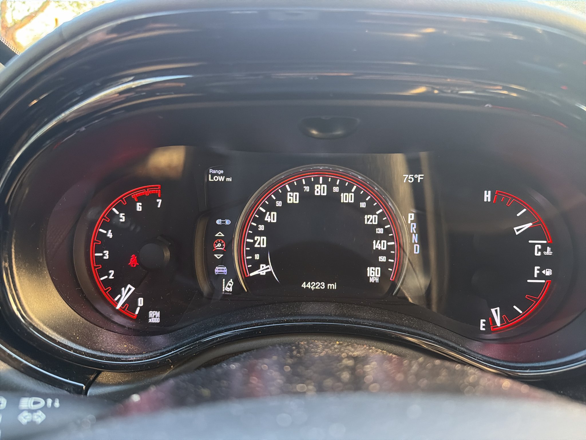 Used 2023 Whi Dodge Hemi Orange image 15