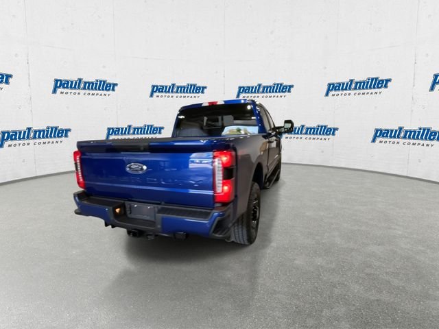 New 2026 Argon Blue Metallic Ford F-250® XL image 10
