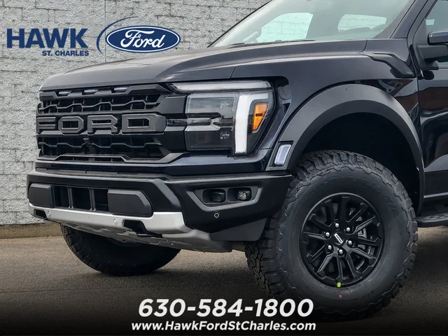 2026 Ford F-150 Raptor®