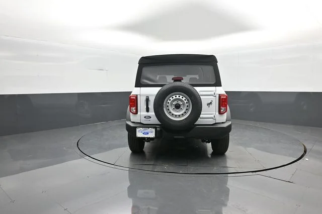 New 2026 White Ford Base image 6