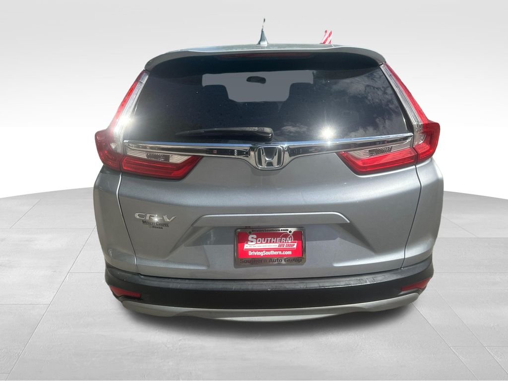 Used 2018 Silver Honda EX image 20