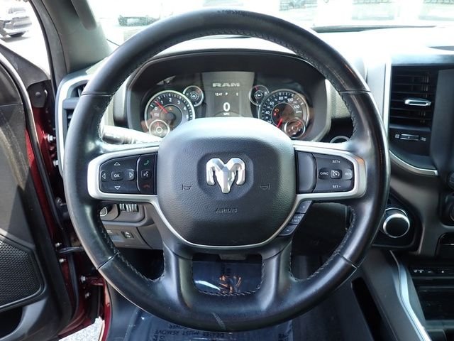 Certified Used 2019 Red Ram Big Horn/Lone Star image 22