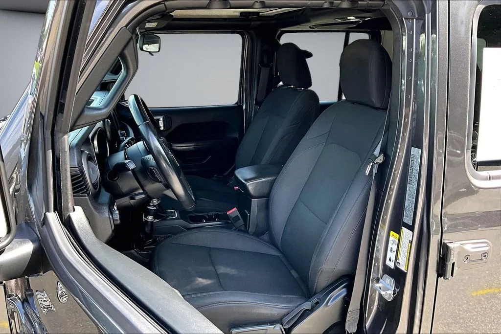 2019 Jeep Wrangler Unlimited Sport S - Photo 21