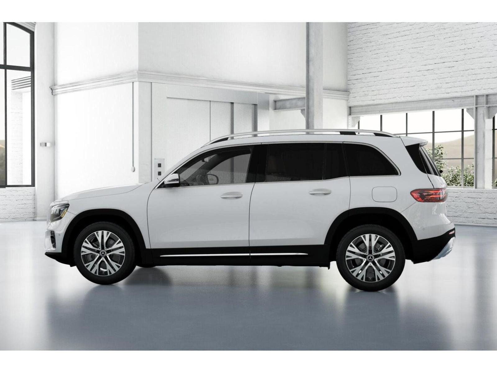2025 Mercedes-Benz GLB Base - Photo 31