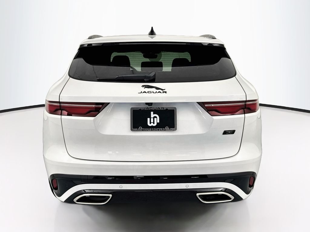2026 Jaguar F-Pace R-Dynamic S - Photo 6