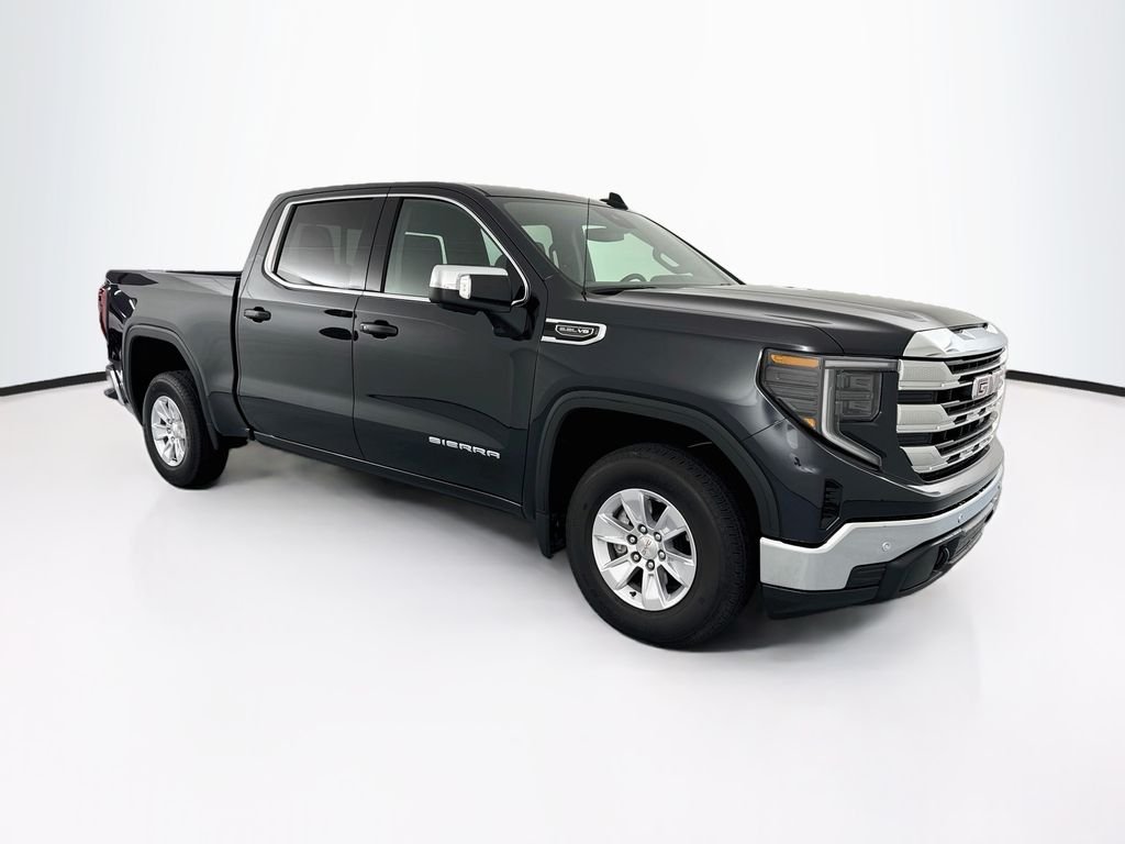 Used 2026 Silver GMC SLE image 3