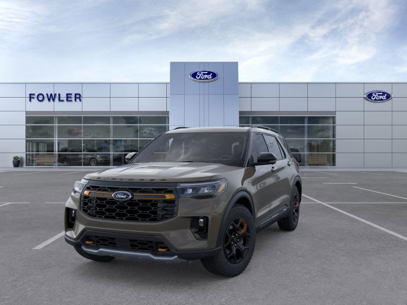 New 2026 Marsh Gray Ford Tremor® image 2