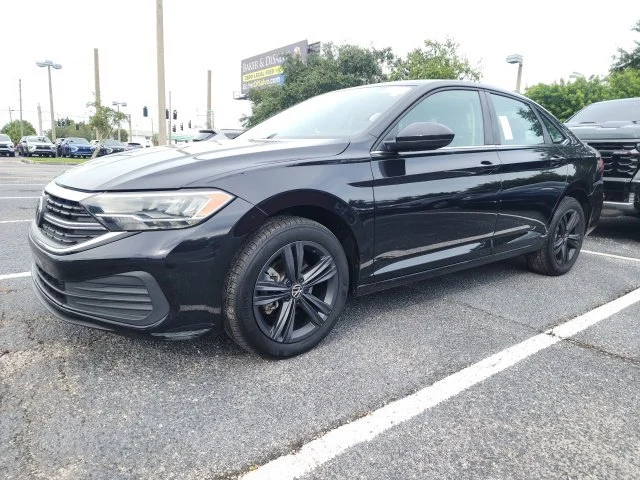 2023 Volkswagen Jetta SE