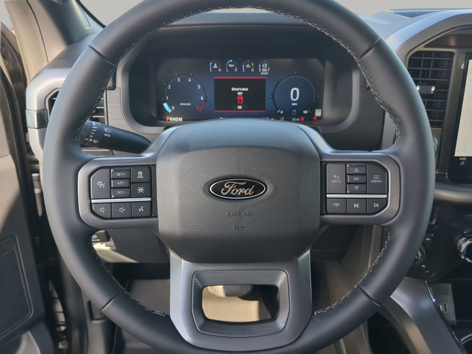New 2026 Carbonized Gray Metallic Ford XLT image 65