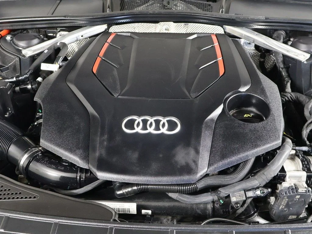 Used 2023 Gray Audi Premium Plus image 21