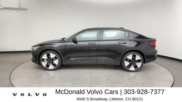 Used 2024 Black Polestar Long Range Dual Motor image 5