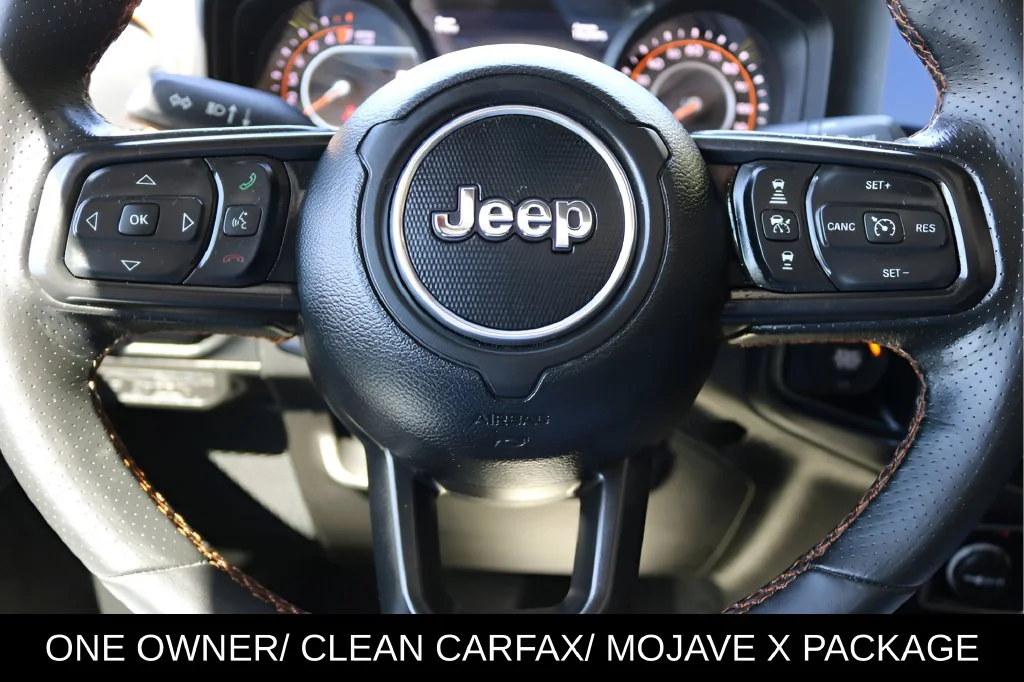 Used 2024 White Jeep Mojave X image 21