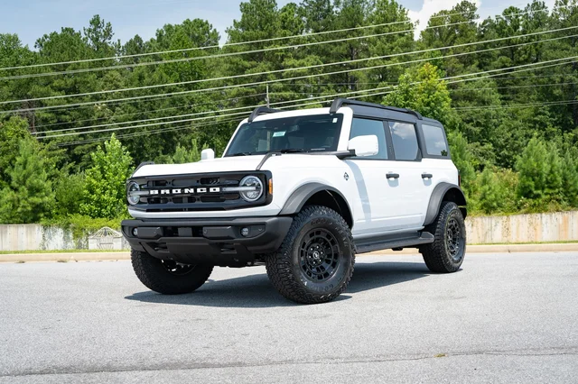 2026 Ford Bronco Outer Banks®