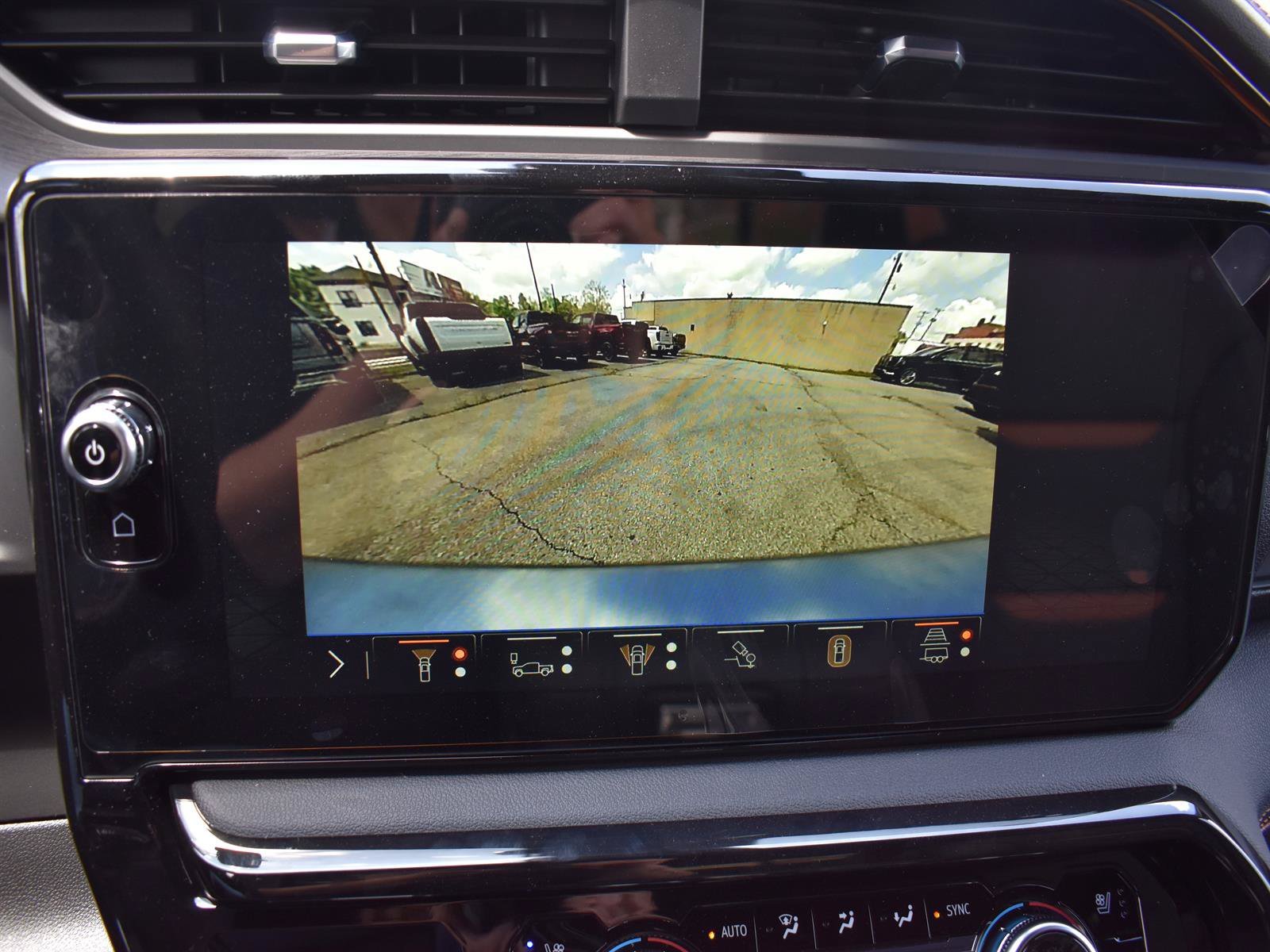 2026 GMC Sierra 1500 AT4 - Photo 23