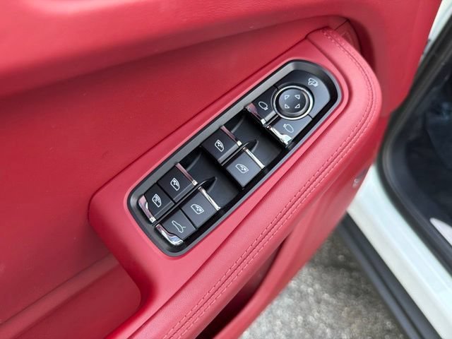 Used 2022 White Porsche S image 13