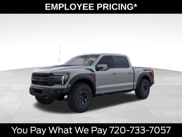 2026 Ford F-150 Raptor 4x4 SuperCrew 5-1/2 Box's photo