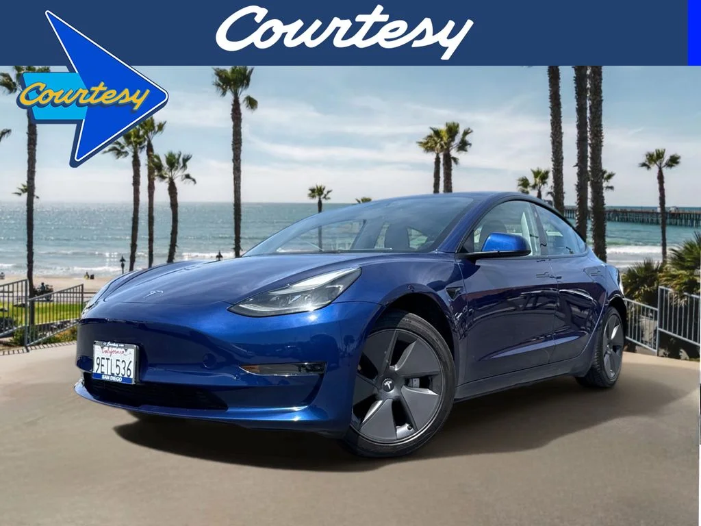 2023 Tesla Model 3 -'s photo