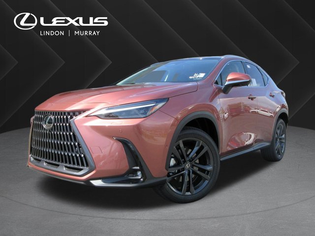 2026 Lexus NX 450h PLUS LUXURY AWD