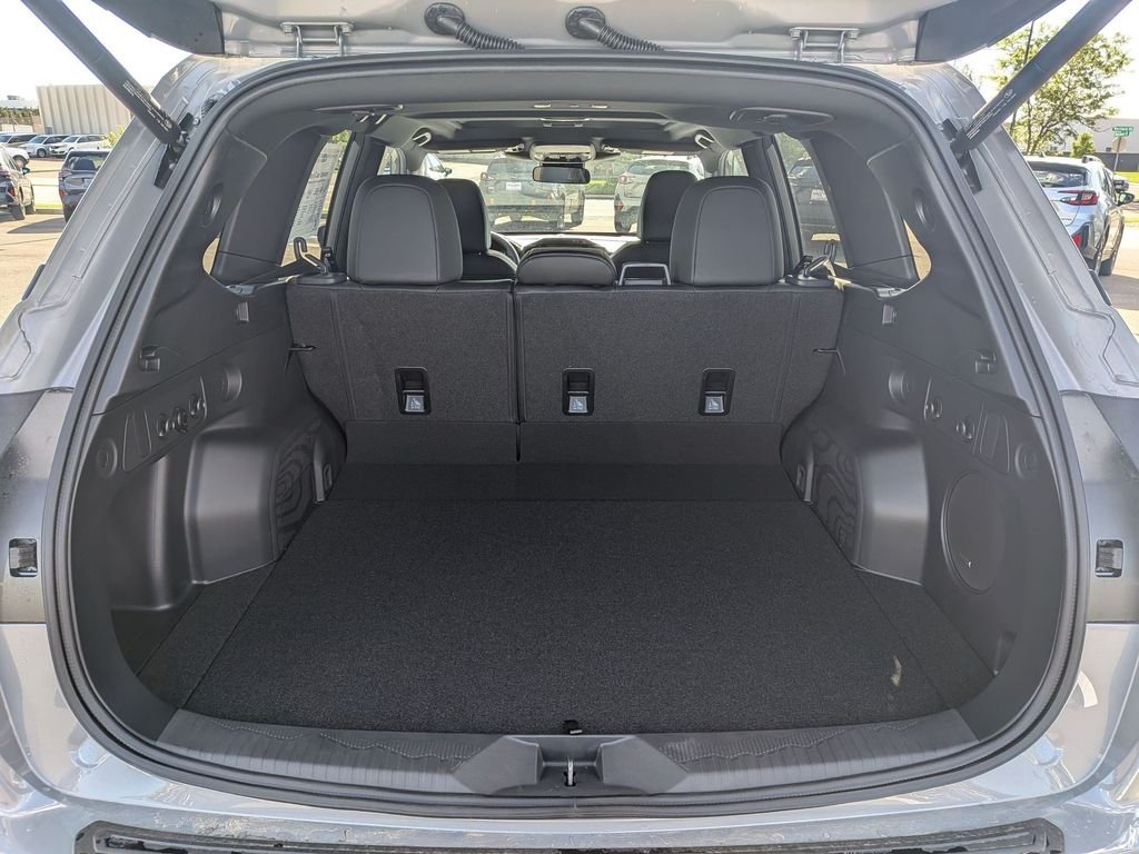 Certified Used 2026 River Rock Pearl Subaru Sport image 6