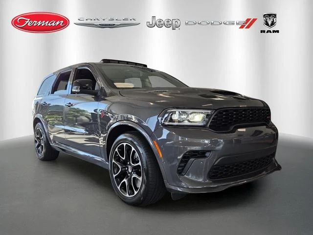 2026 Dodge Durango SRT Hellcat