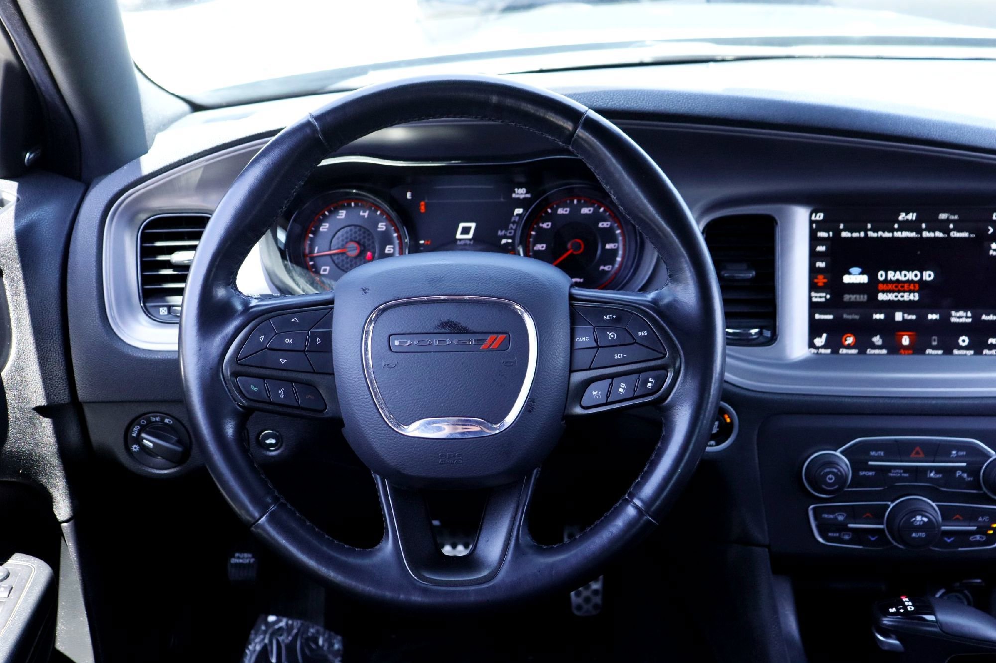 Used 2023 F8 Green Dodge GT image 24