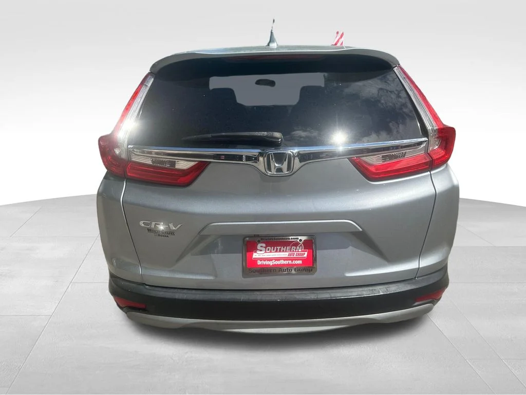 Used 2018 Silver Honda EX image 20