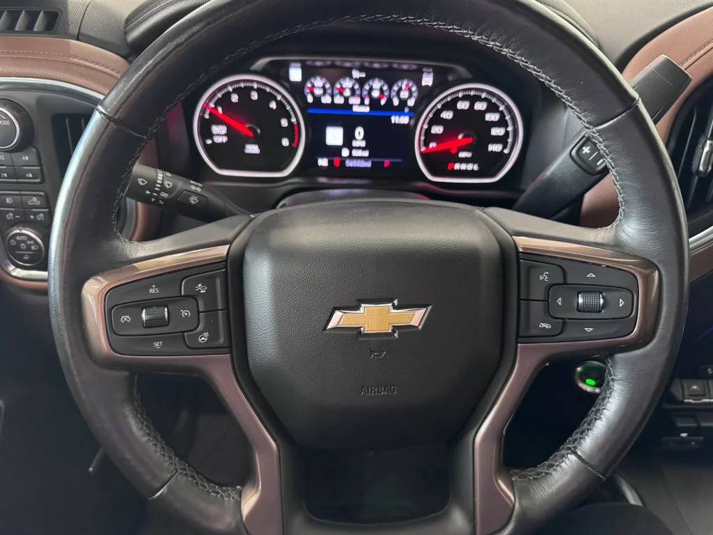 2020 Chevrolet Silverado 1500 High Country - Photo 15