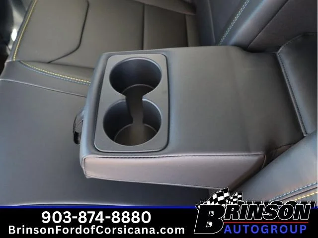 New 2026 Carbonized Gray Metallic Ford Lobo™ image 24