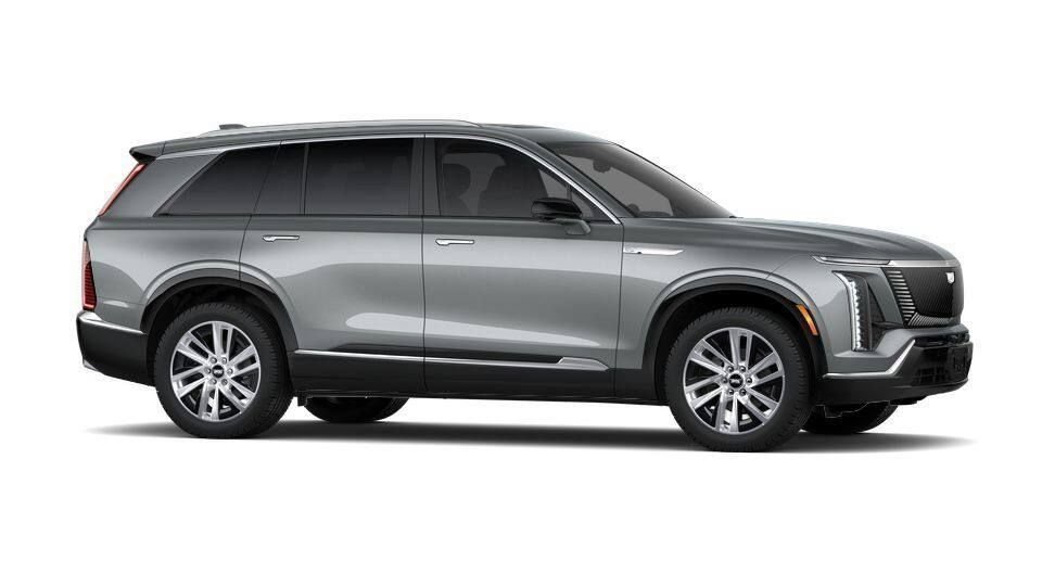 2027 Cadillac VISTIQ Luxury - Photo 16
