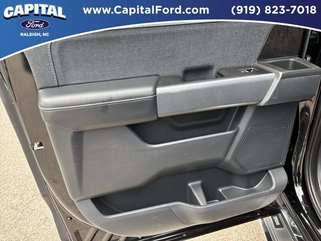 Used 2021 Black Ford Lariat image 16