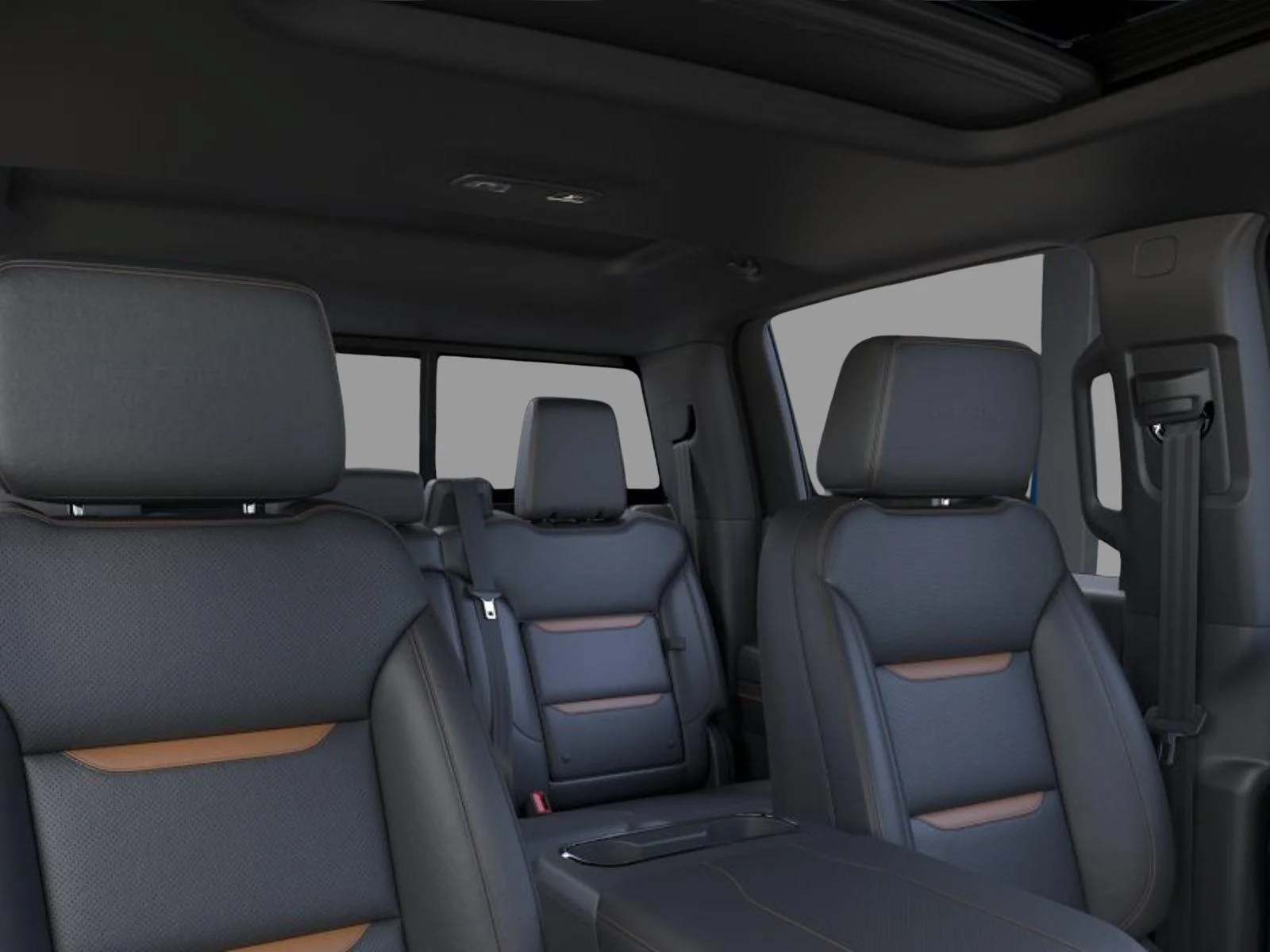New 2026 Onyx Black GMC AT4 image 24