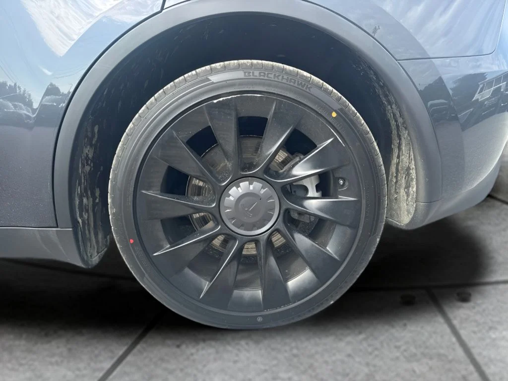 Used 2024 Gray Tesla Long Range image 27