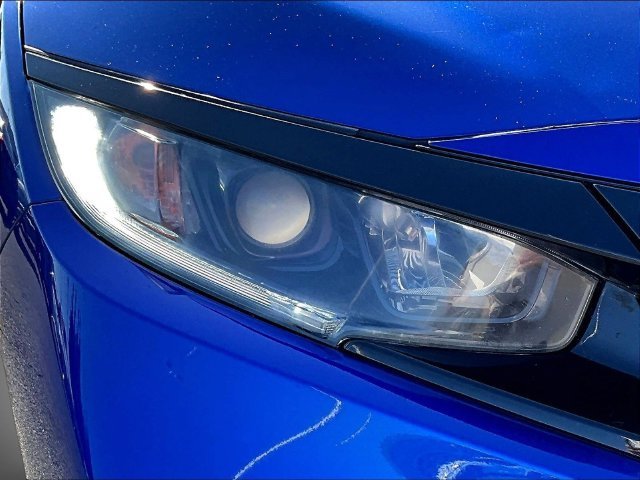 Used 2021 Blue Honda Sport image 35