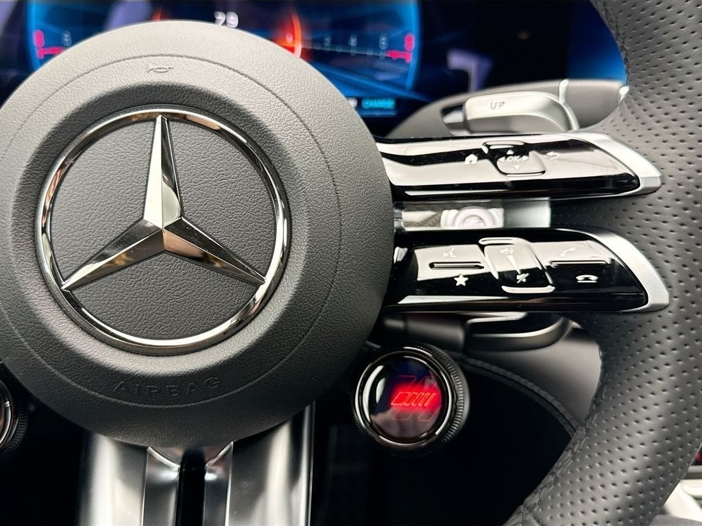 New 2026 MANUFAKTUR Patagonia Red Metallic Mercedes-Benz Base image 12