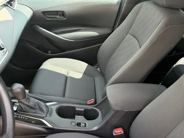 Certified Used 2025 UNDERGROUND Toyota LE image 12