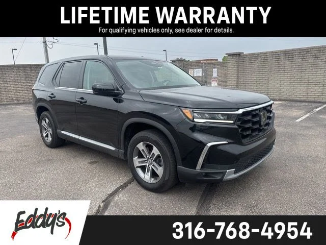 2025 Honda Pilot EX-L AWD's photo