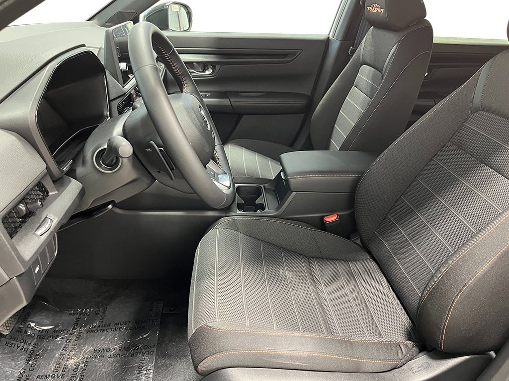 2026 Honda CR-V TrailSport - Photo 13