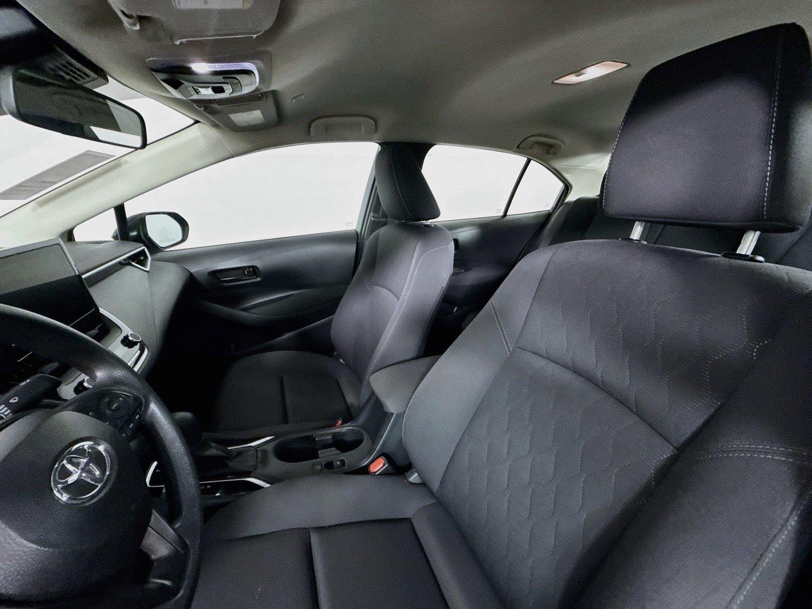 Certified Used 2024 Underground Toyota LE image 3