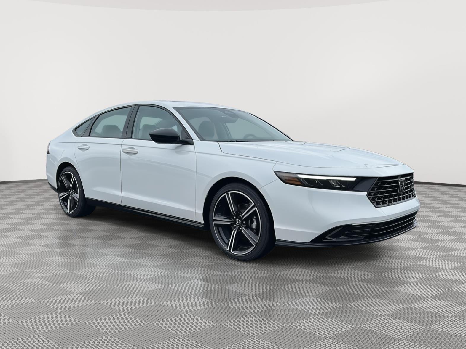 New 2026 Platinum White Pearl Honda SE image 1