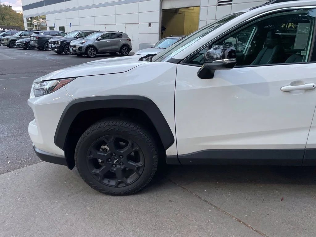 Used 2023 Ice Toyota TRD Off Road image 8