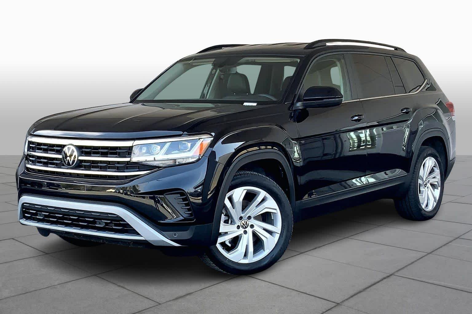 2023 Volkswagen Atlas SE w/Tech