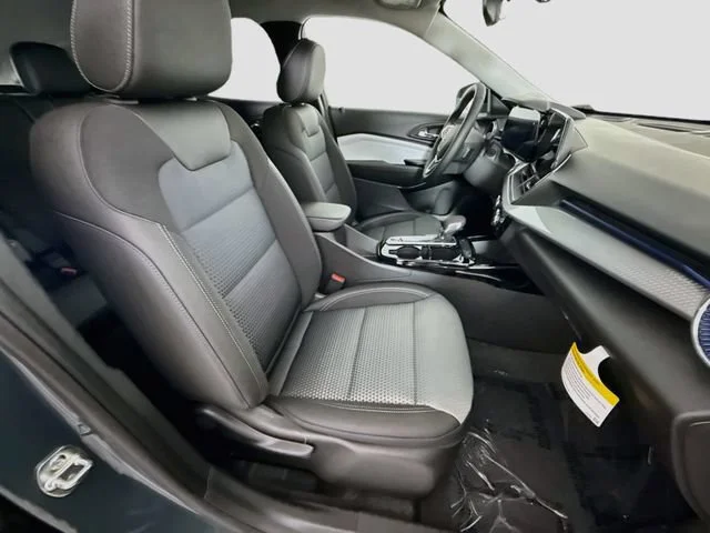 New 2026 Cypress Gray Chevrolet LT image 25