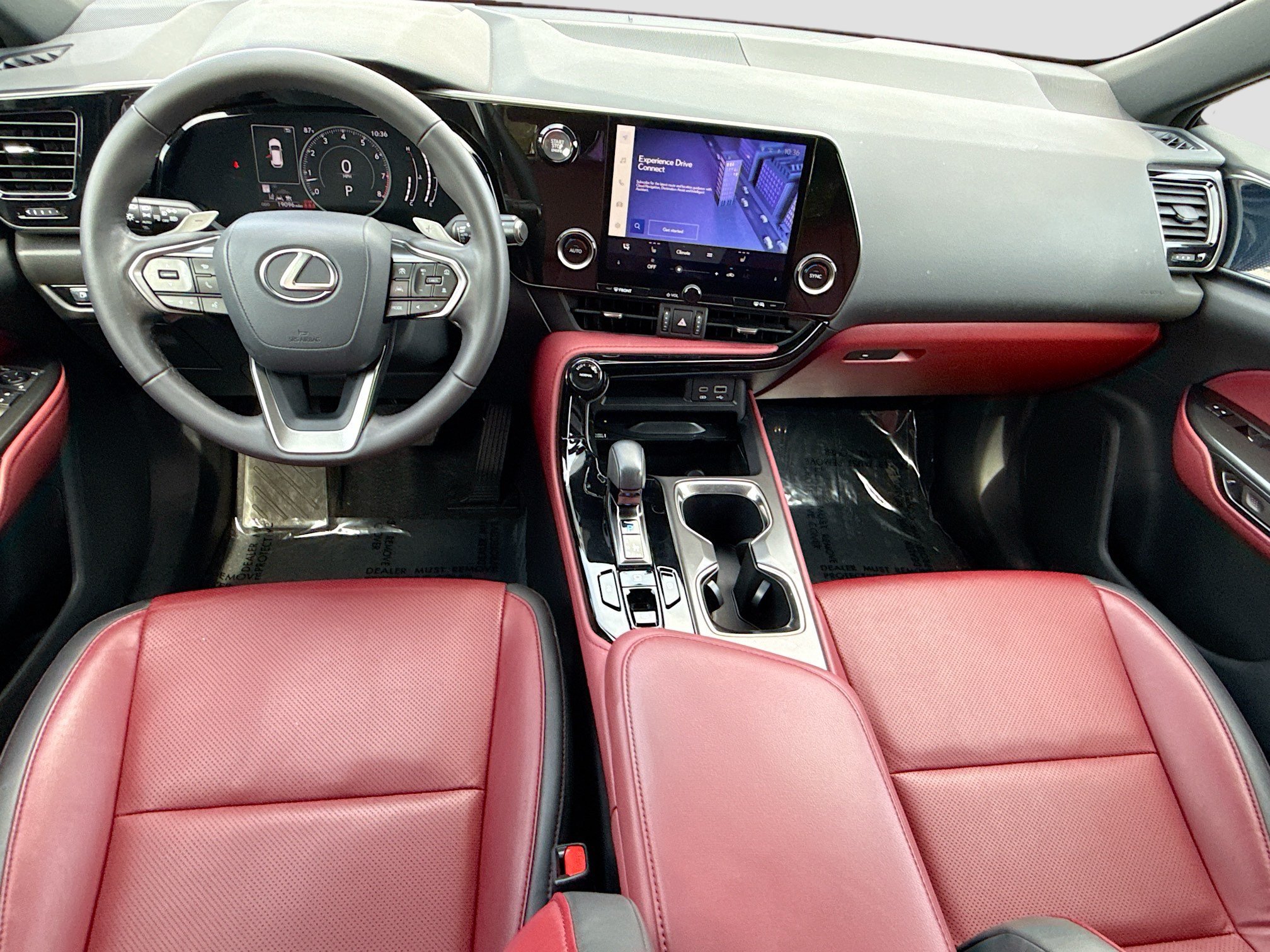 Used 2025 Caviar Lexus NX 250 image 16