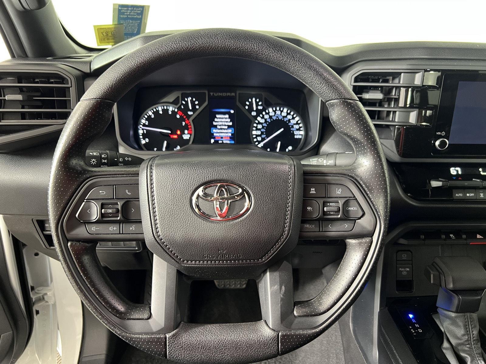 Used 2026 Ice Cap Toyota SR5 image 12