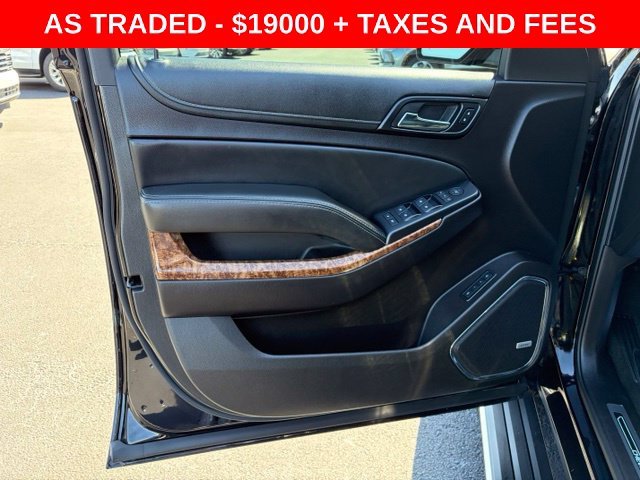 Used 2016 Black Chevrolet LTZ image 12